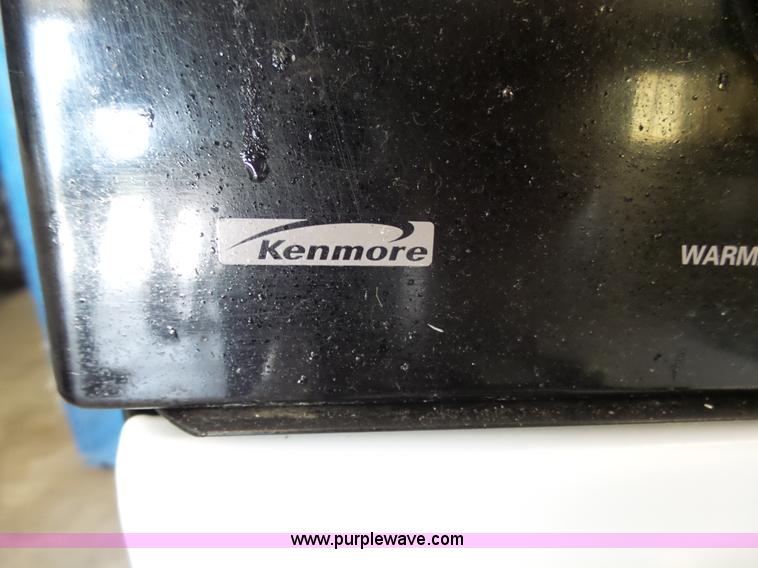 image for item BY9500 (2) Kenmore gas ranges