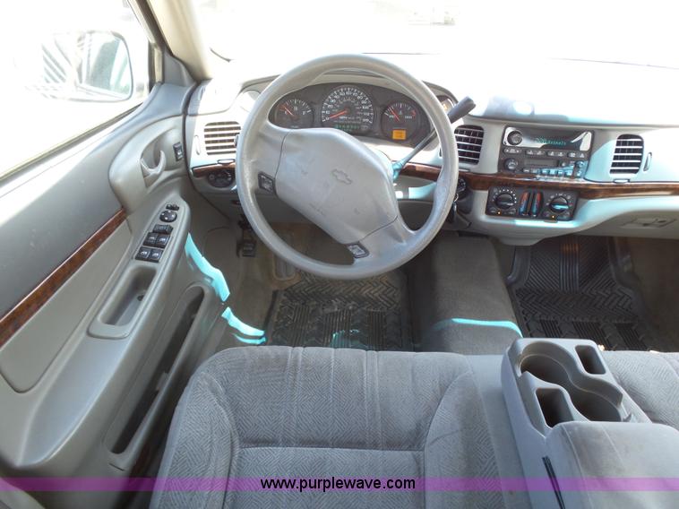 image for item BY9503 2004 Chevrolet Impala