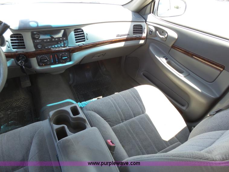 image for item BY9503 2004 Chevrolet Impala