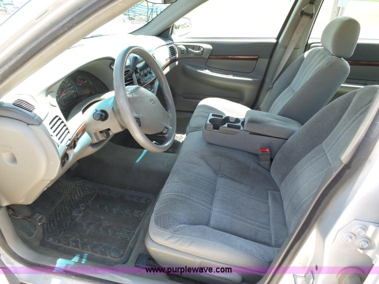 image for item BY9503 2004 Chevrolet Impala