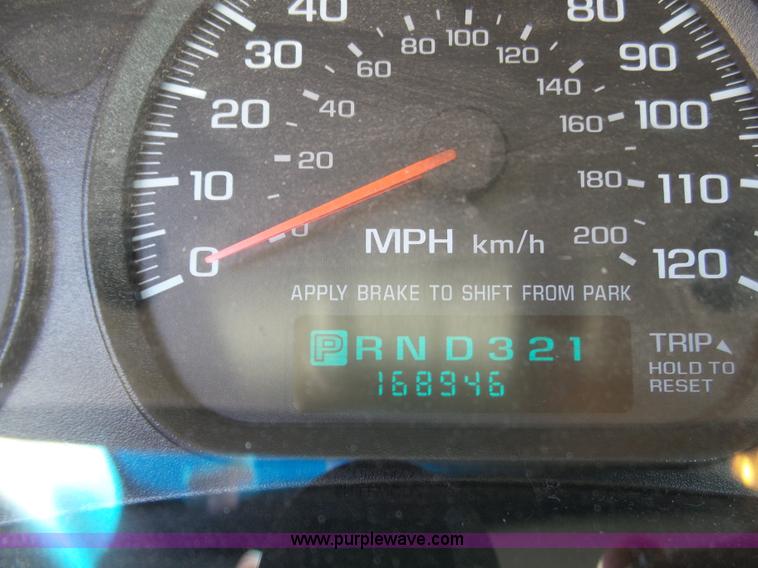 image for item BY9503 2004 Chevrolet Impala