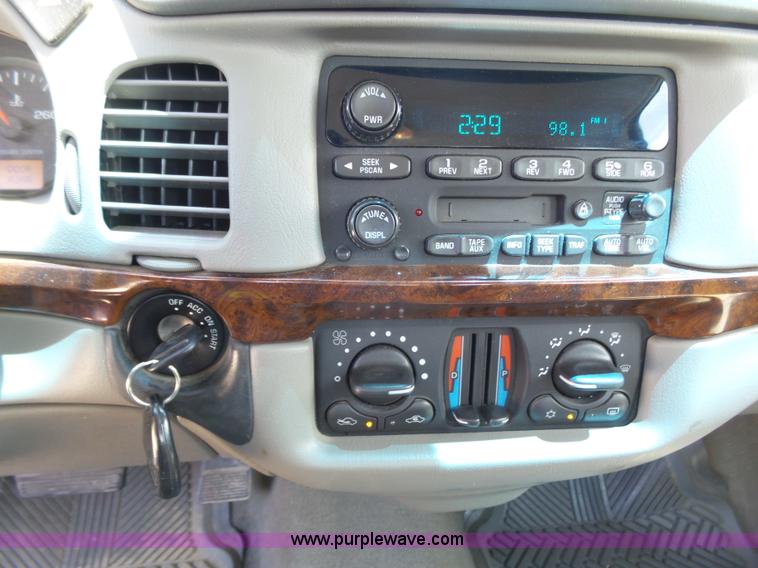 image for item BY9503 2004 Chevrolet Impala