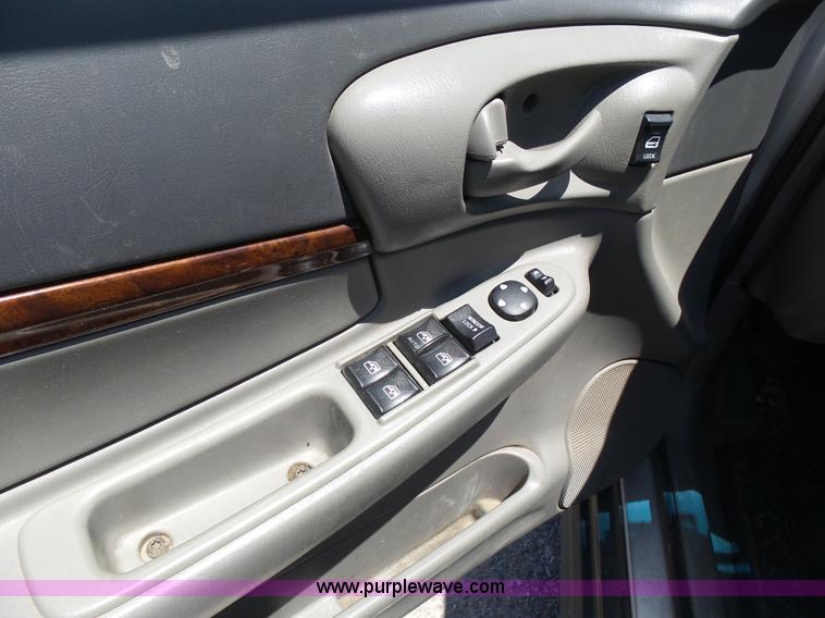 image for item BY9503 2004 Chevrolet Impala