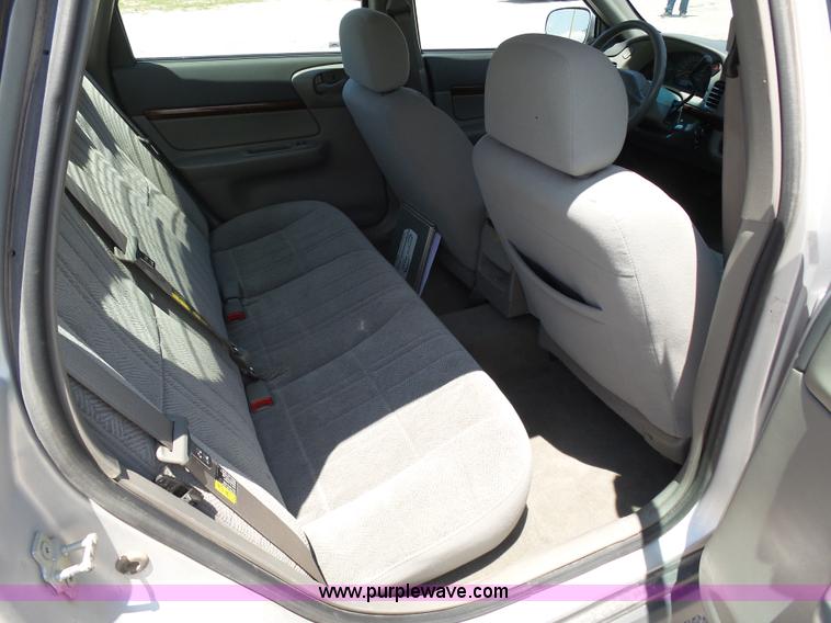 image for item BY9503 2004 Chevrolet Impala