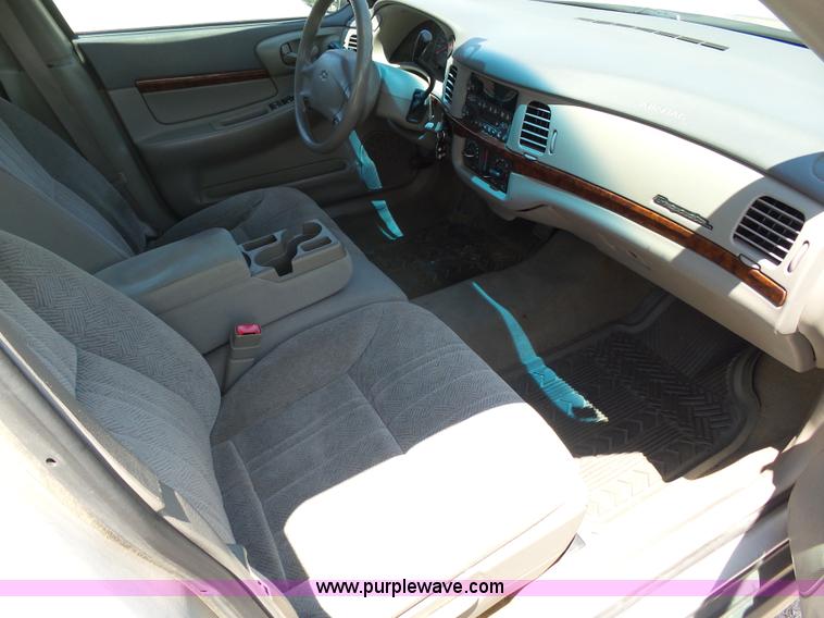 image for item BY9503 2004 Chevrolet Impala