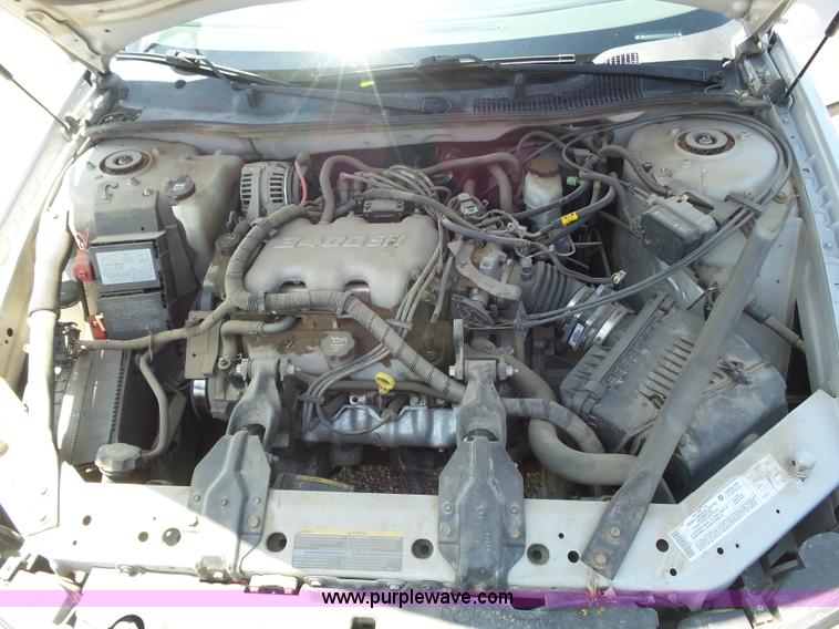 image for item BY9503 2004 Chevrolet Impala