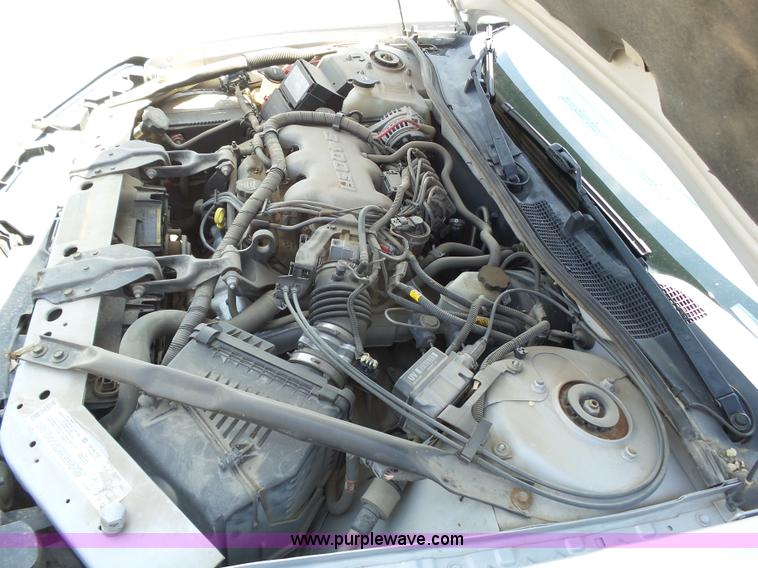 image for item BY9503 2004 Chevrolet Impala