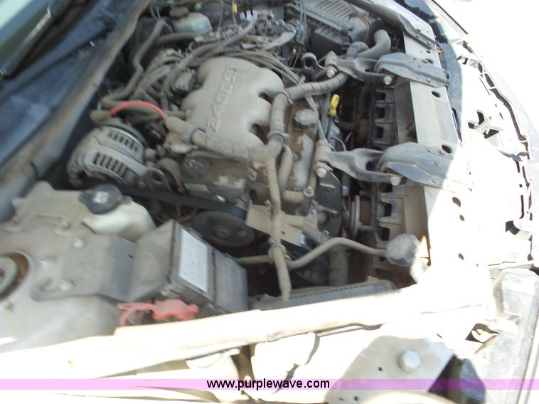 image for item BY9503 2004 Chevrolet Impala