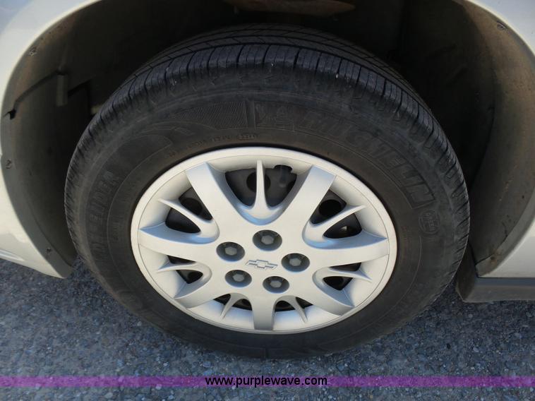 image for item BY9503 2004 Chevrolet Impala