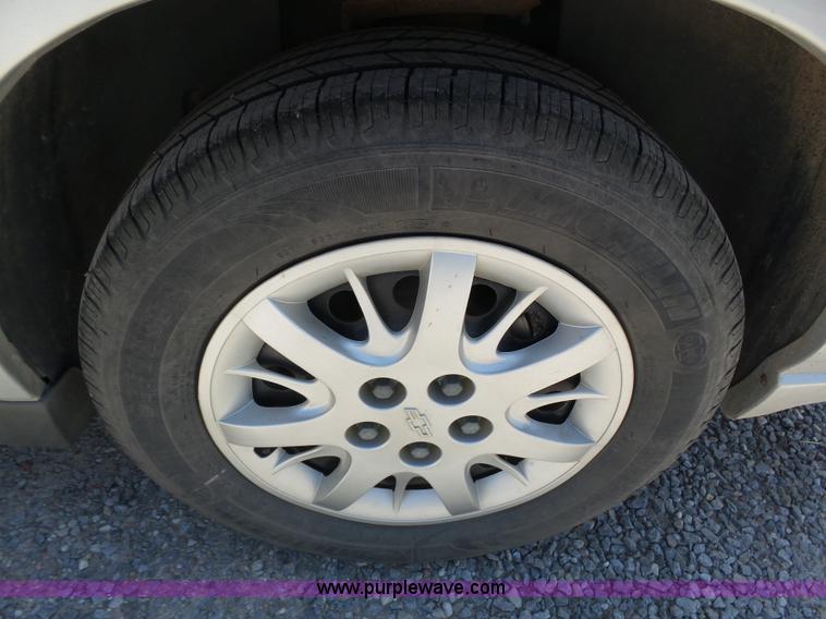 image for item BY9503 2004 Chevrolet Impala