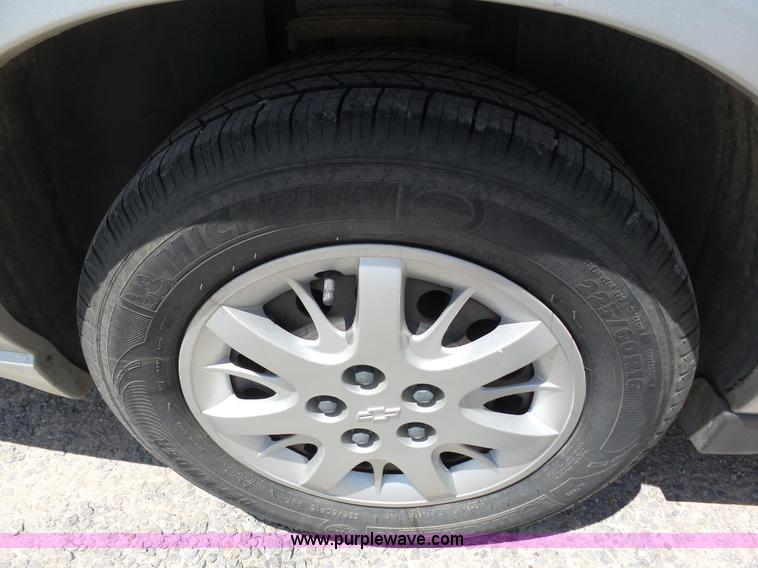 image for item BY9503 2004 Chevrolet Impala