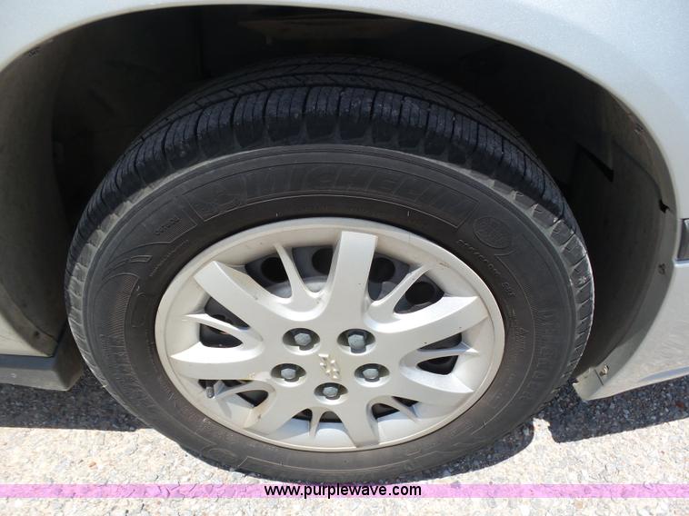 image for item BY9503 2004 Chevrolet Impala