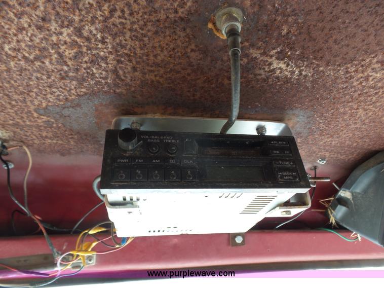 image for item BY9504 1967 International Loadstar 1600 drump truck