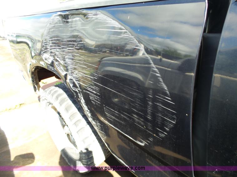 image for item BZ9511 2000 Ford F150 SuperCab pickup truck