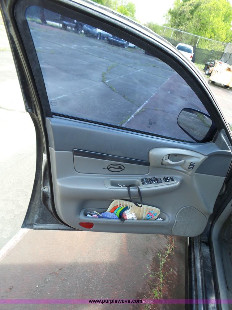 image for item BZ9516 2002 Chevrolet Impala