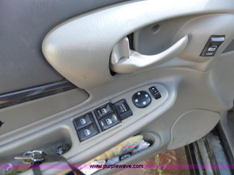 image for item BZ9516 2002 Chevrolet Impala