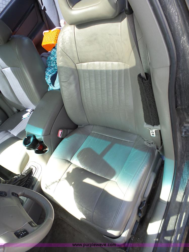 image for item BZ9516 2002 Chevrolet Impala