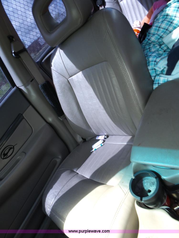 image for item BZ9516 2002 Chevrolet Impala