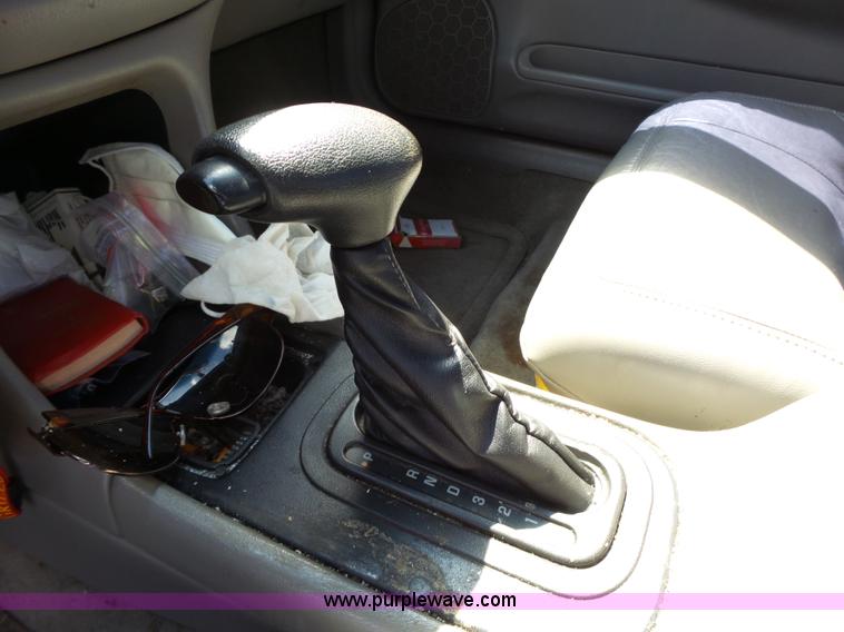 image for item BZ9516 2002 Chevrolet Impala