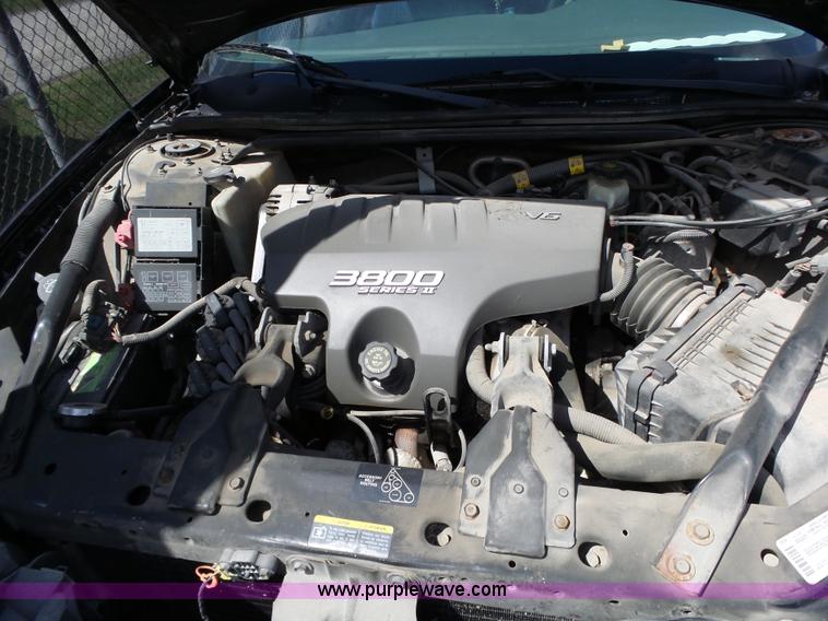 image for item BZ9516 2002 Chevrolet Impala