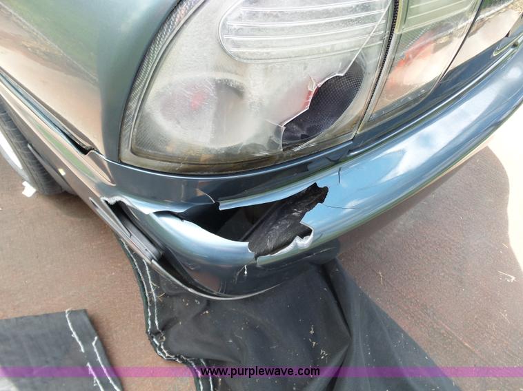 image for item BZ9521 1996 Honda Accord