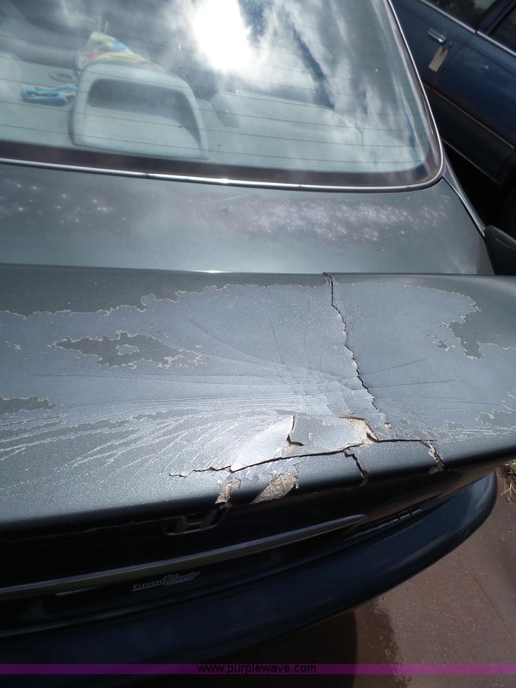 image for item BZ9521 1996 Honda Accord