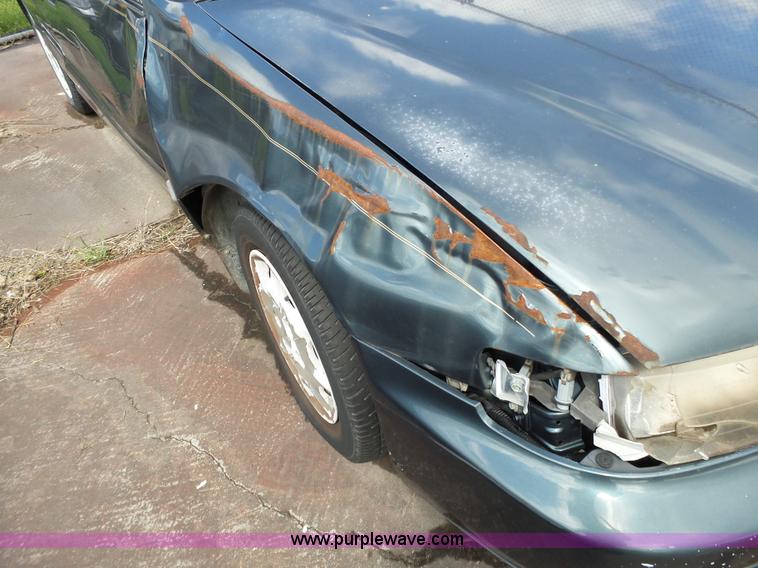 image for item BZ9521 1996 Honda Accord