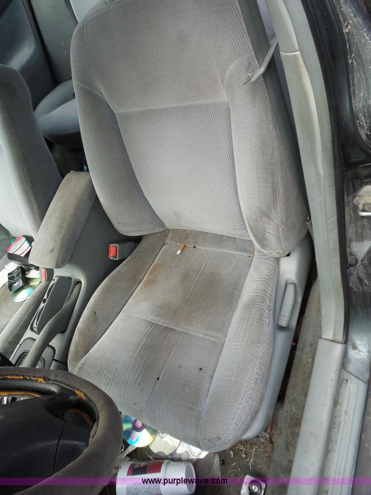 image for item BZ9521 1996 Honda Accord