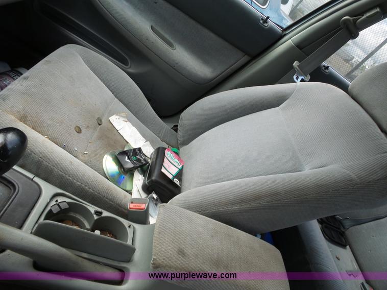 image for item BZ9521 1996 Honda Accord