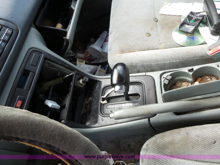 image for item BZ9521 1996 Honda Accord