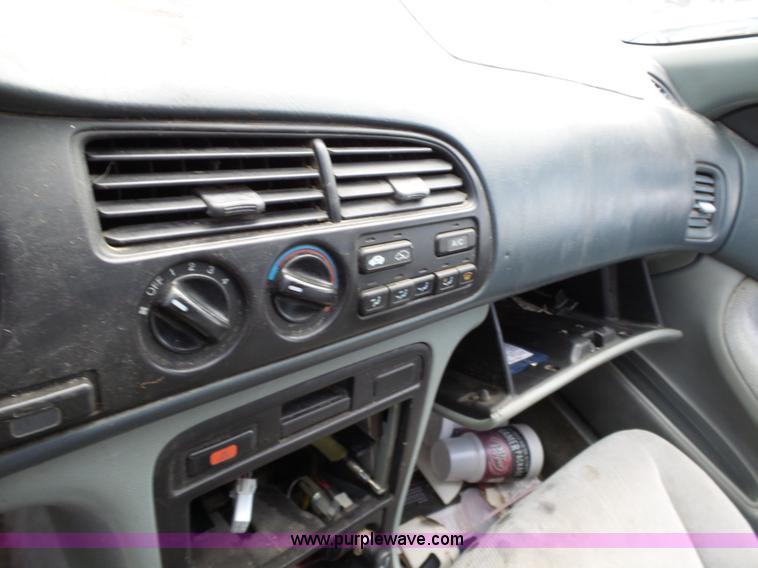 image for item BZ9521 1996 Honda Accord