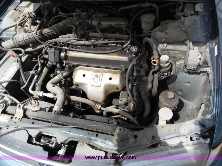image for item BZ9521 1996 Honda Accord