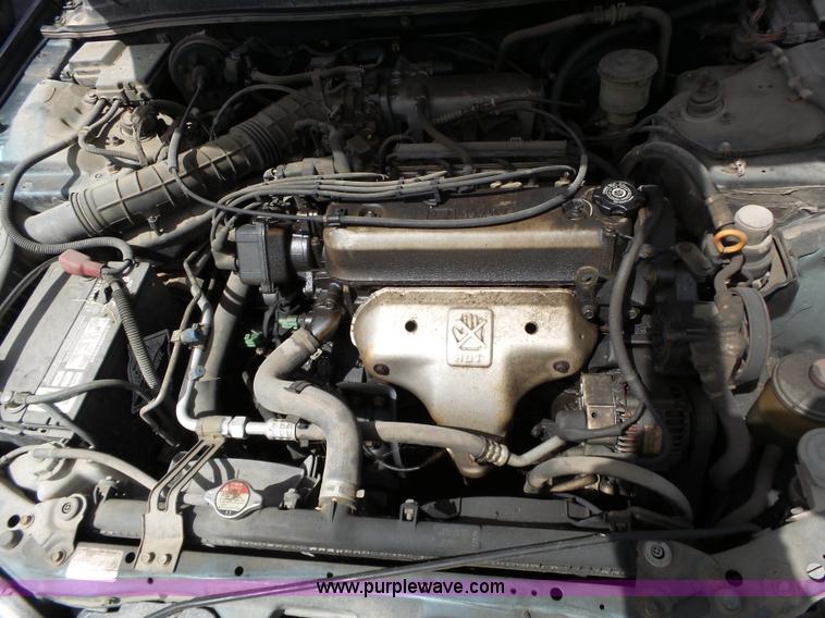 image for item BZ9521 1996 Honda Accord