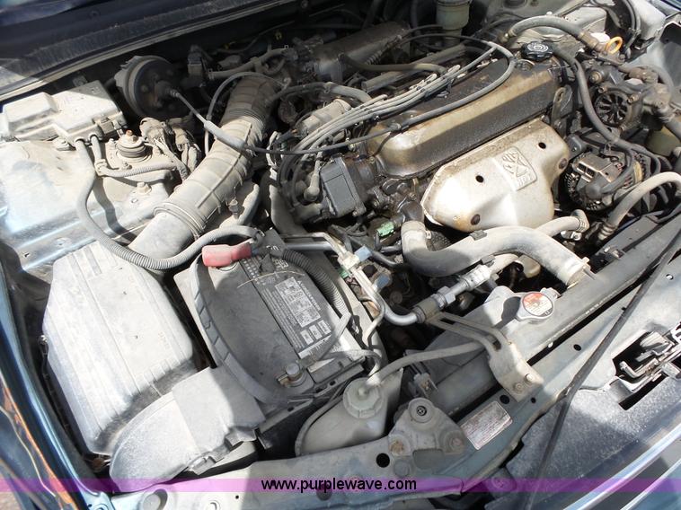 image for item BZ9521 1996 Honda Accord