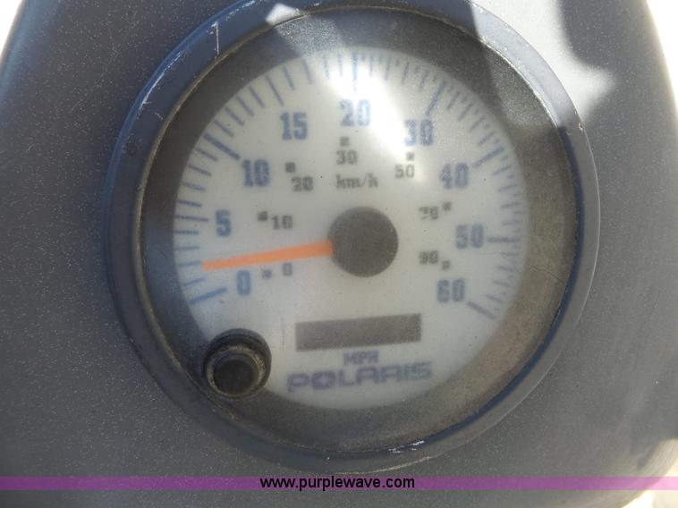 image for item BZ9533 2001 Polaris 500 ATV