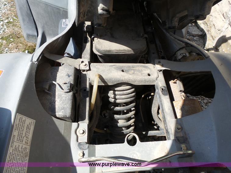 image for item BZ9533 2001 Polaris 500 ATV