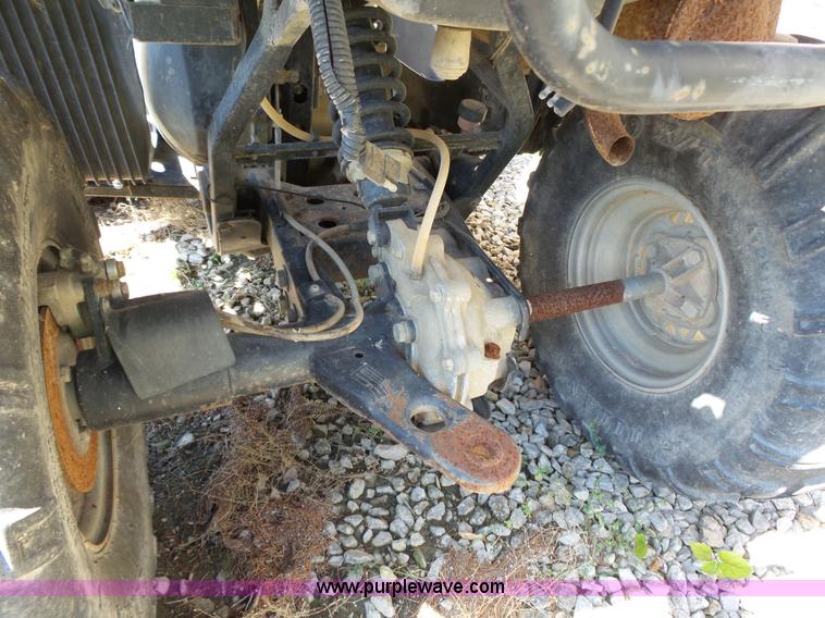 image for item BZ9533 2001 Polaris 500 ATV