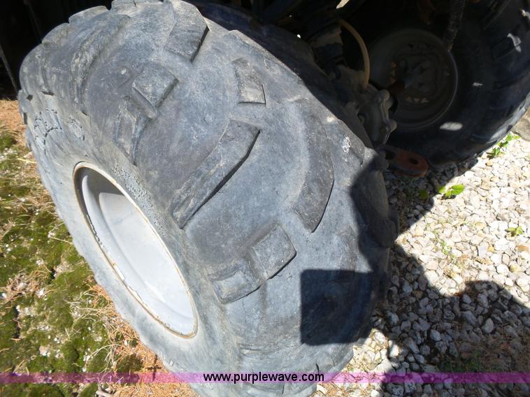 image for item BZ9533 2001 Polaris 500 ATV