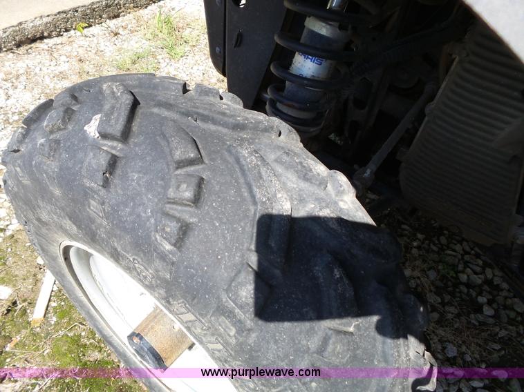 image for item BZ9533 2001 Polaris 500 ATV