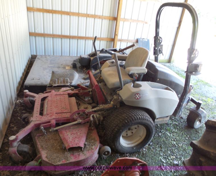 image for item BZ9534 Exmark Frontrunner lawn mower