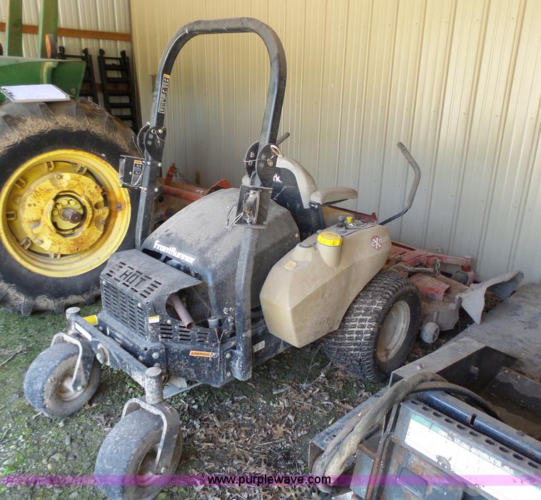 image for item BZ9534 Exmark Frontrunner lawn mower