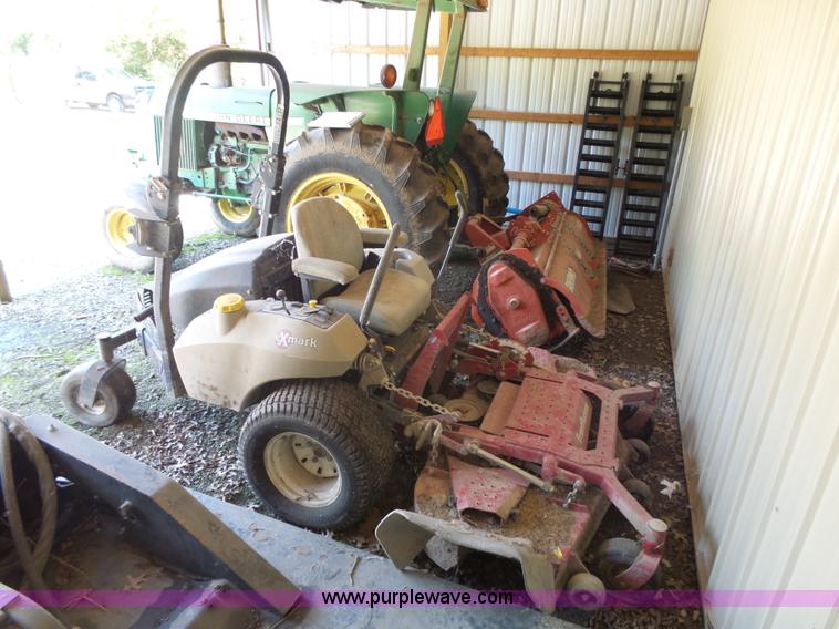 image for item BZ9534 Exmark Frontrunner lawn mower