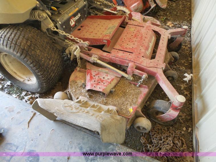 image for item BZ9534 Exmark Frontrunner lawn mower