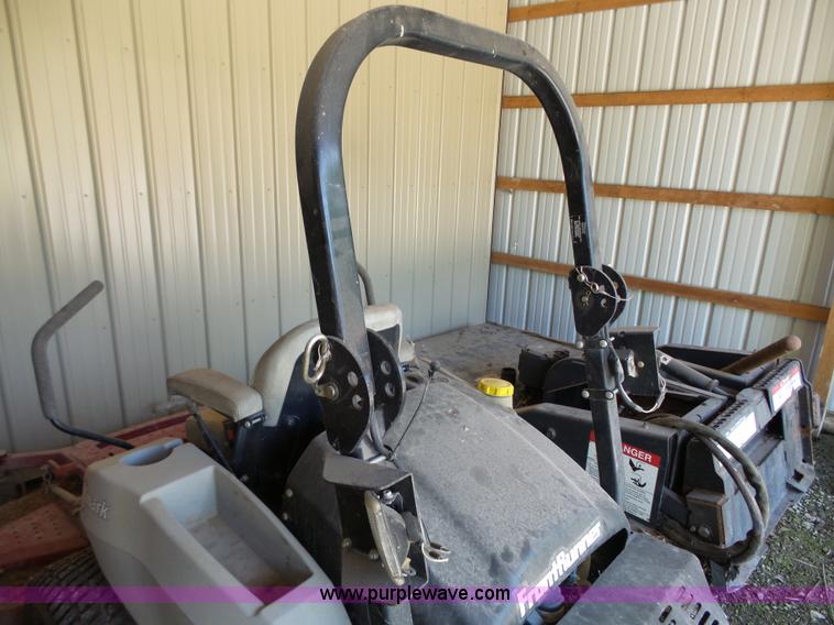 image for item BZ9534 Exmark Frontrunner lawn mower