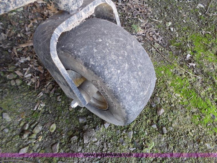 image for item BZ9534 Exmark Frontrunner lawn mower