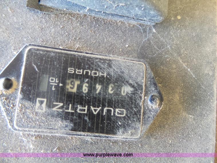 image for item BZ9534 Exmark Frontrunner lawn mower