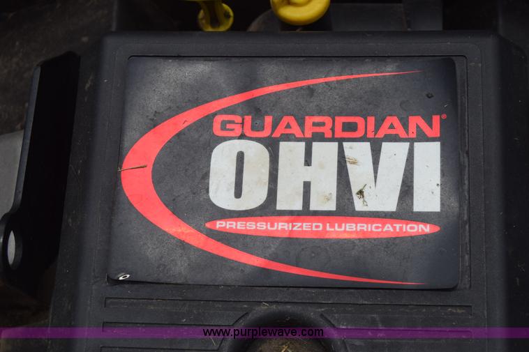 image for item CB9033 2007 Zipper STS-27 ZTR lawn mower