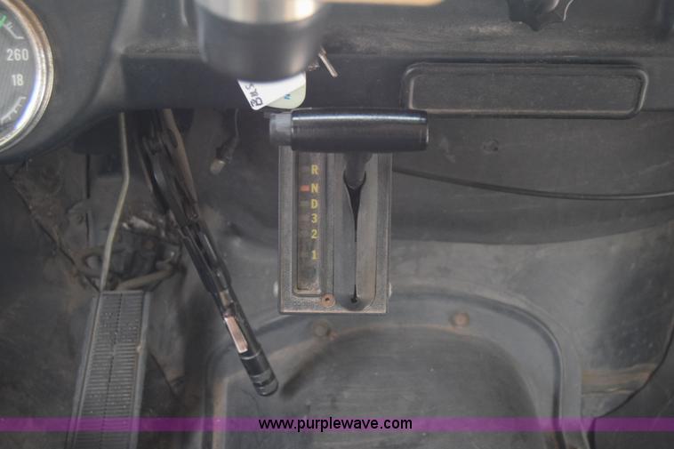 image for item CB9291 1991 Chevrolet Blue Bird school bus