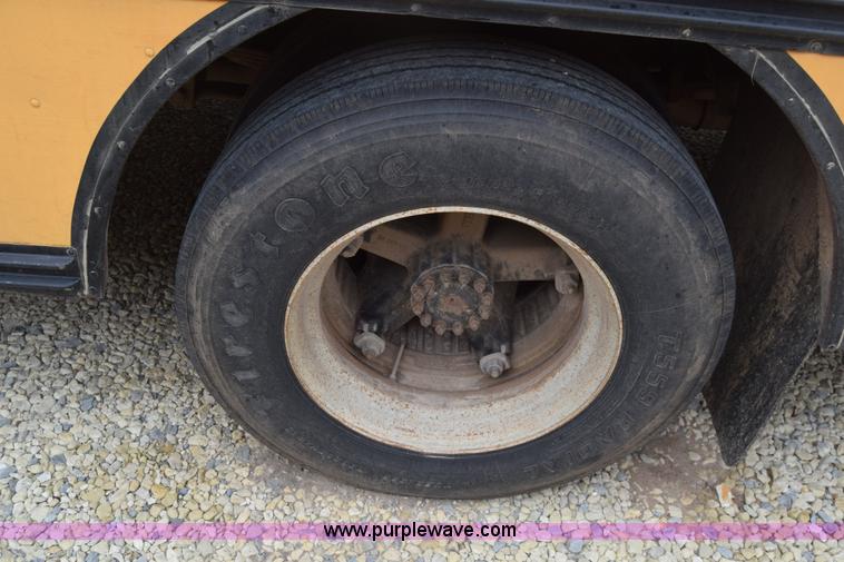 image for item CB9291 1991 Chevrolet Blue Bird school bus