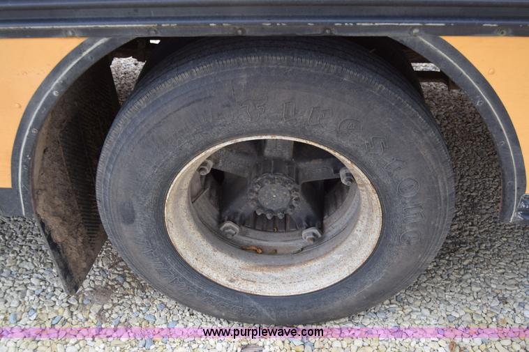 image for item CB9291 1991 Chevrolet Blue Bird school bus